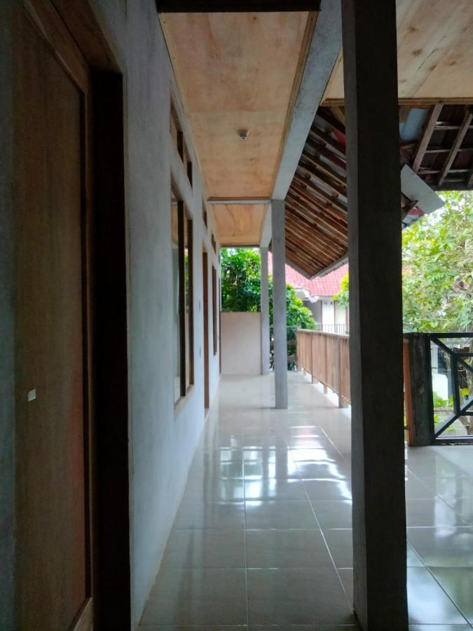 Lilypad Guest House Kuta  Eksteriør billede