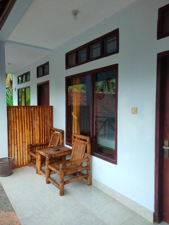 Lilypad Guest House Kuta  Eksteriør billede