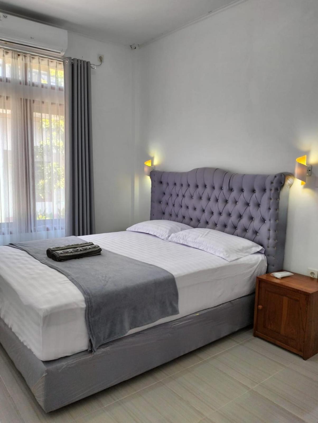 Lilypad Guest House Kuta  Eksteriør billede